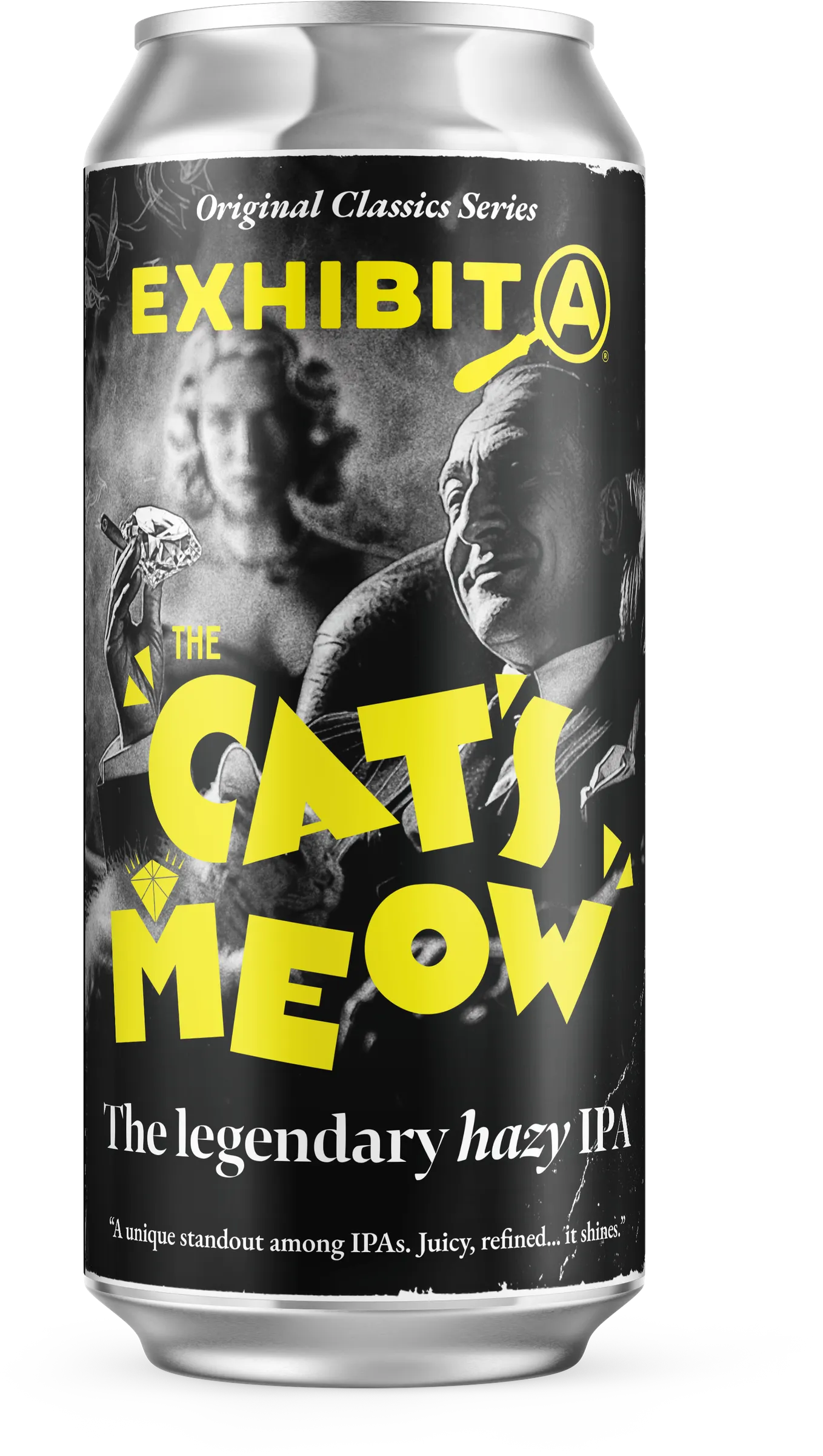 The Cat’s Meow