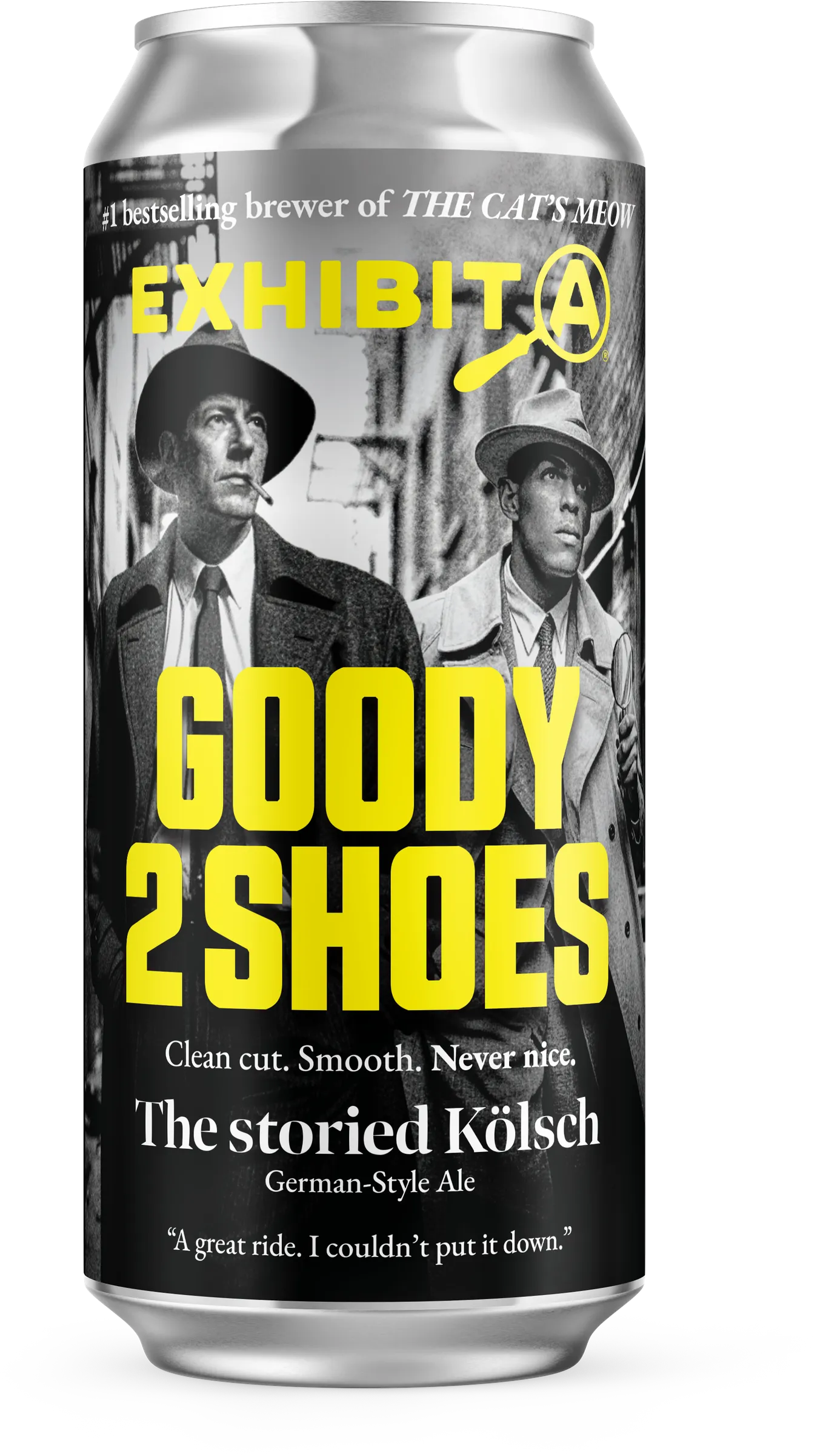 Goody Two Shoes