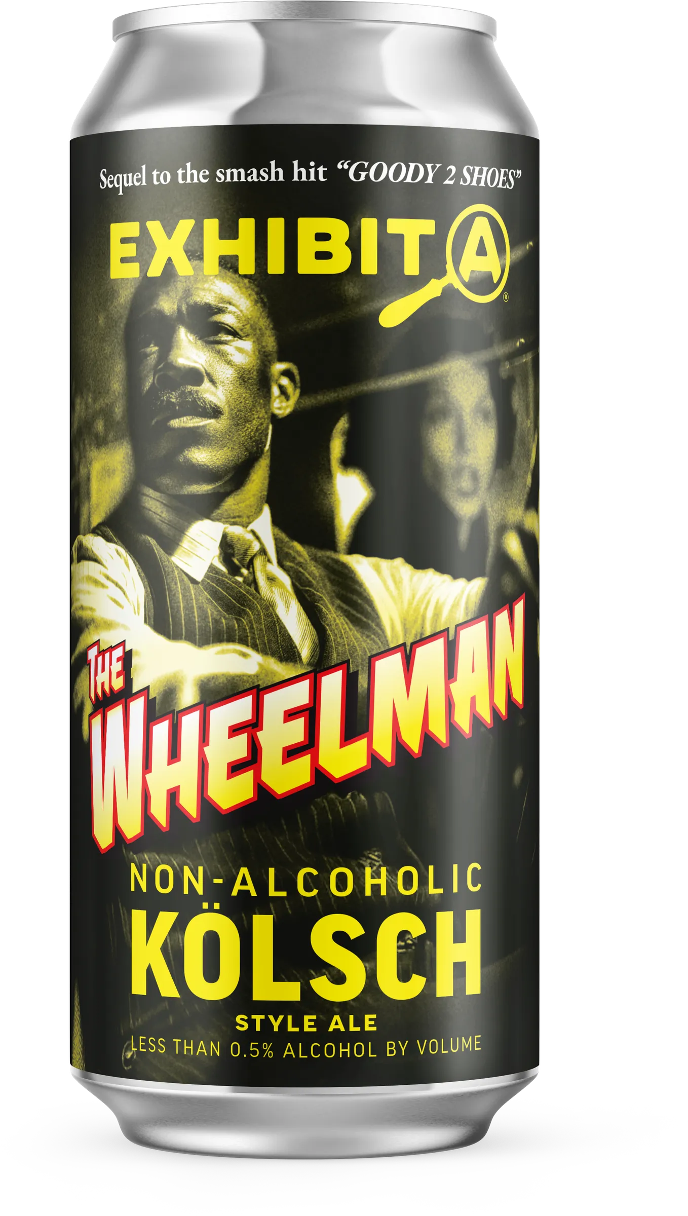 The Wheelman