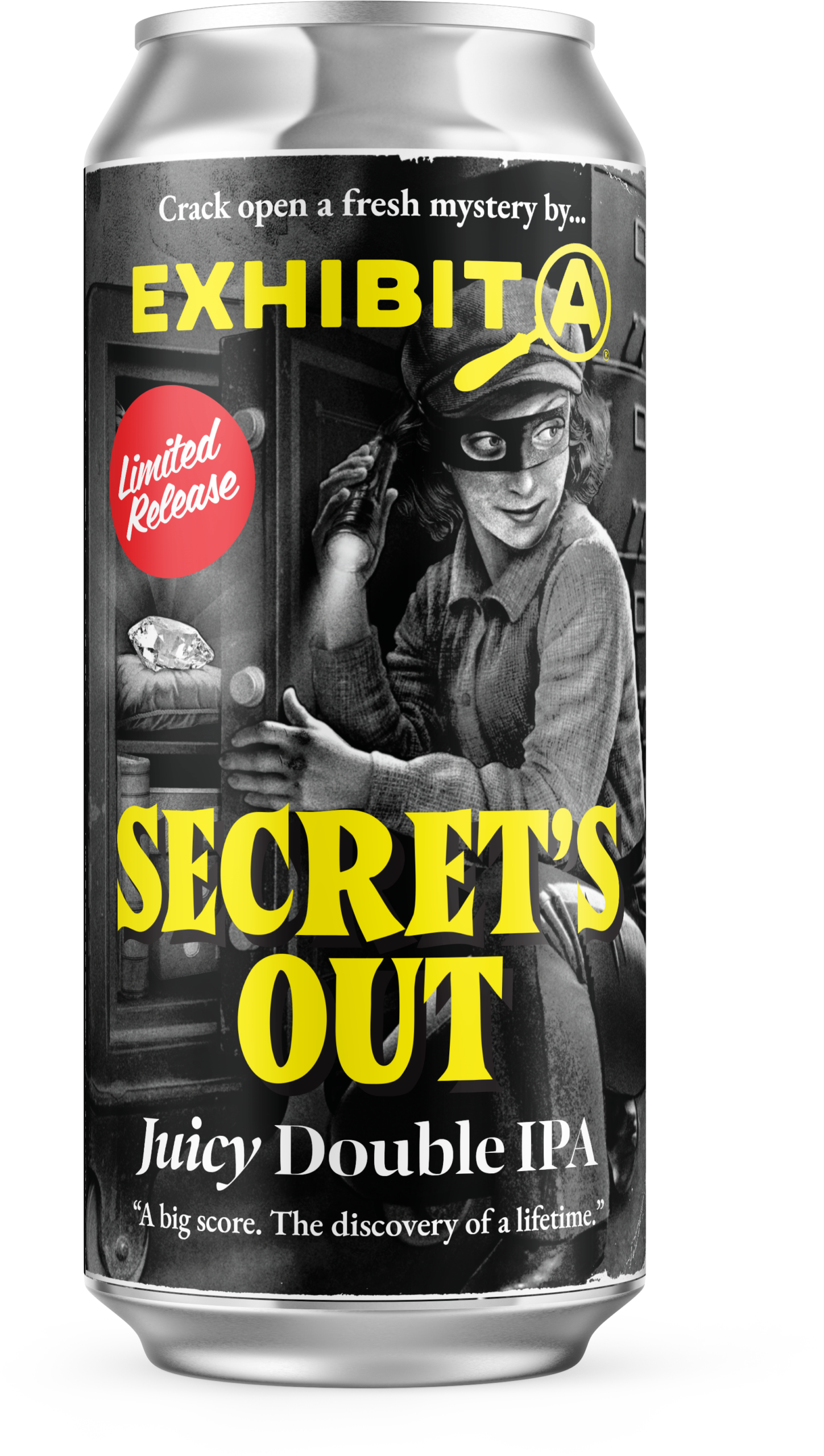 Secret’s Out